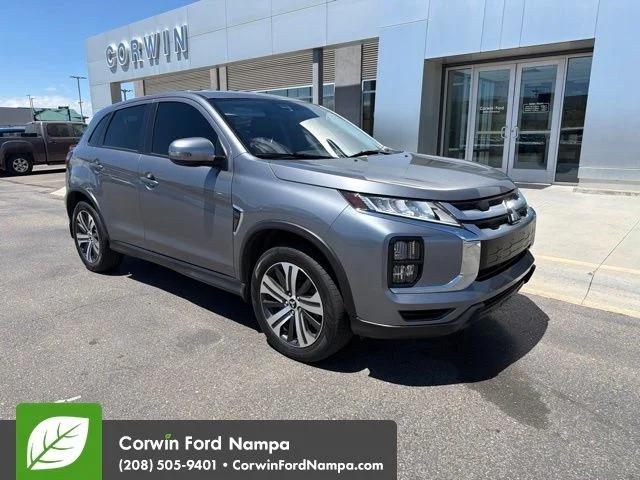mitsubishi outlander sport 2022 JA4ARUAU9NU024567 image